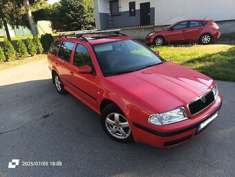 Octavia 1 4x4 TDI PD 74 kw - 3