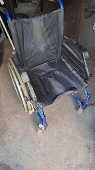 invalidní vozík - 3