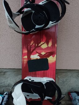 Snowboard K2 AMBUSH WIDE 164cm - 3