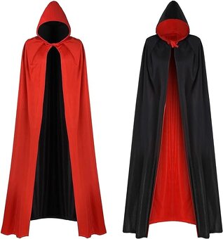 Různé přehozy. pláště na cosplay párty ,karnevál atd - 3