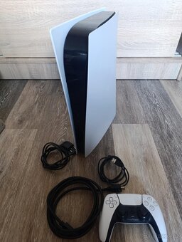 PS5 digital verze - 3