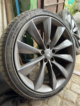 21'' Tesla Turbine, prodej/výměna - 3