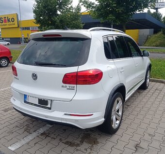VW Tiguan R-Line, 2014, 2.0 TDI 130kw, Dsg, 4x4 - 3