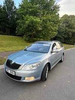 Prodám Škoda Octavia 2.0 TDi 103kw L&K - 3