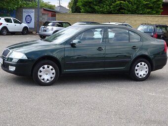 Škoda Octavia 1.9 TDI r.v.2005 (77 kw) Koupeno v ČR - 3