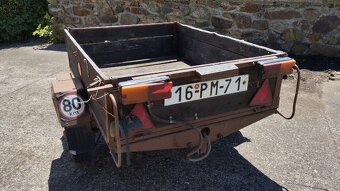 Vozík za auto - 3