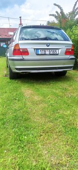 BMW e46 320d110kw r6 Touring - 3