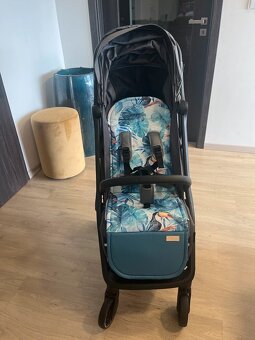 Kinderkraft Nubi 2 - 3