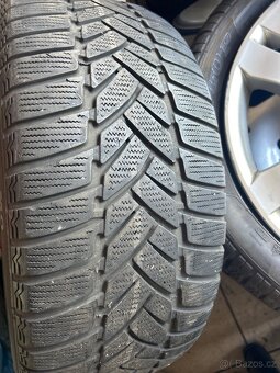 Sada čtyř letních pneumatik Dunlop - 3