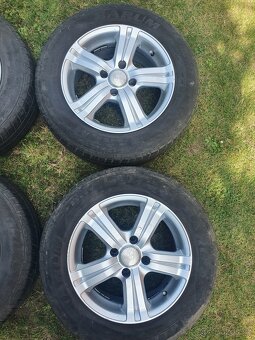 ALU kola 61/2JX15H2 - 3