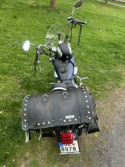 Virago Yamaha 750 - 3