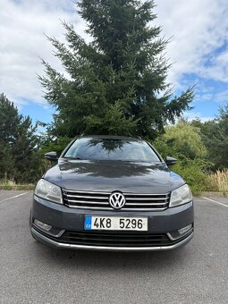 Vw Passat 2.0tdi - 3