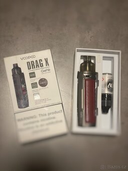 Vapo Voopo Drag X - 3