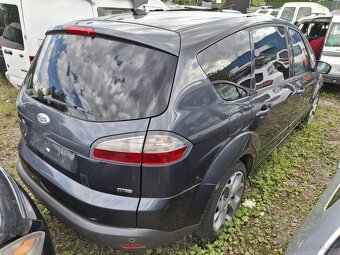 FORD S-MAX 2.0 TDCi 103kW, motor QXWB, nahradni dily, ND - 3