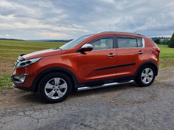 KIA SPORTAGE 1,6 GDI - 3