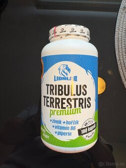 Tribulus Terrestris Premium - nové balení - 3