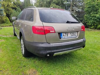 Audi A6 C6 allroad - 3