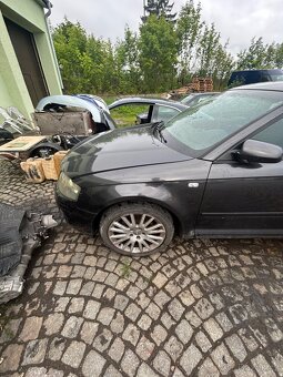 Audi A3 8p 2.0 tdi na náhradní díly - 3
