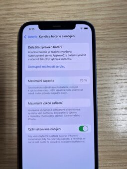 iPhone 12, 256 GB - 3