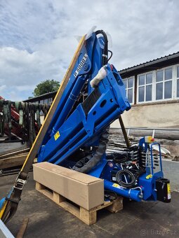 Bonfiglioli hydraulická ruka - 3