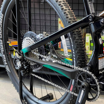 Cannondale Scalpel HM 1 - 3