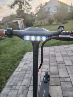 Elektrická koloběžka MS Energy M10 - 3