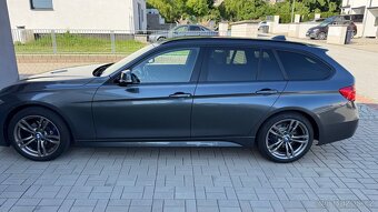 BMW F31 318d Mpaket Bi-Xenon - 3