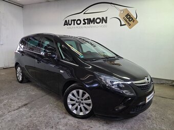 Opel Zafira Tourer 2.0 CDTi 96kw-137tkm-7.Míst-Xenon-Navi - 3