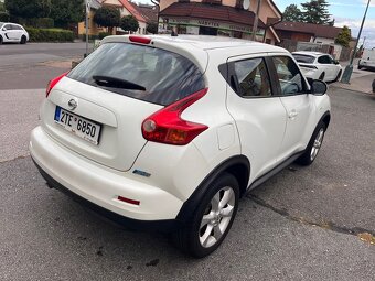 Nissan Juke 1.5dCi po velkém servise (olej + rozvody) - 3