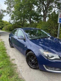 Opel Insignia 1.4, 2016 - 3
