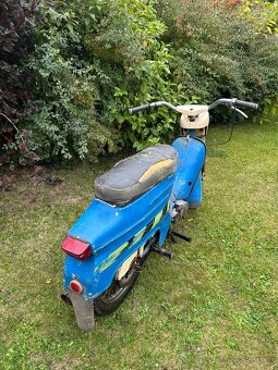 Jawa pionýr 50/21 s TP - 3