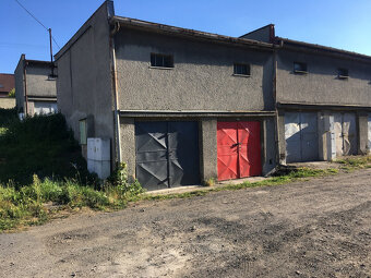 Garáž Sabinova - 3