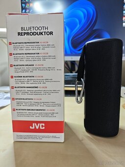 Bluetooth Reproduktor JVC XS-E423S - 3