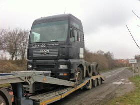 MAN, TGA, TGX, TGS - 3