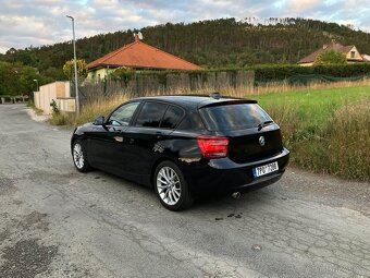 BMW 118d F20 r.v. 2014, manuál, Sport Line - 3