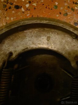 Jawa perak štít 150 mm - 3