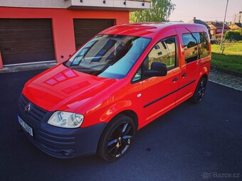 Vw Caddy 2.0 CNG - 3