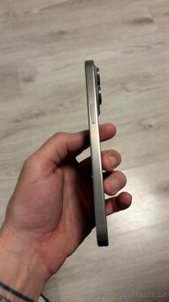 iPhone 15pro Max 256gb Natural titanium - 3