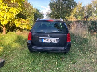 Náhradní díly na Peugeot 307 SW 2006 - 3