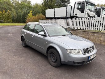 Audi A4 1.9 TDI 96kw 2003 na ND - 3