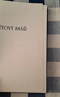 Kniha Zillichův světový snář & věštecké umění - 3