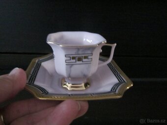 Originál Růžový porcelán Empír 513 - 3