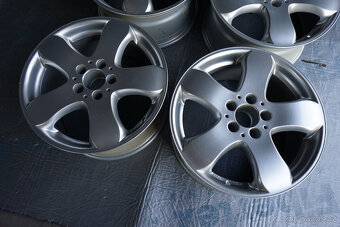 Alu kola 5x112 r17 - 3