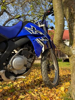 Yamaha XT 125 R - 3