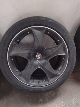 ALU kola Keskin Tuning R20 - 3
