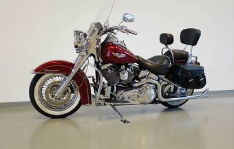 Harley-Davidson Heritage Softail, 2005 - 3