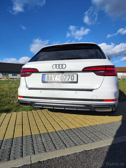 Audi A4 Avant S-line 2.0 TDI 140 kw - 3