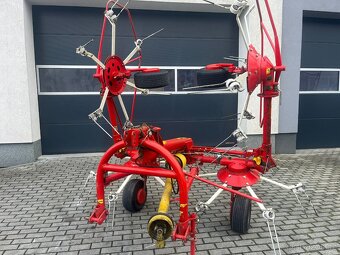 Obraceč sena , píce PÖTTINGER HIT 54N - 3