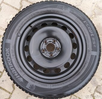 Originální zimní kola Škoda Scala, Kamiq 5x100 R16 - 3