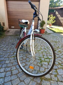 Prodám dámské kolo - 3